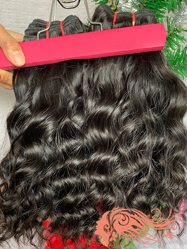 Csqueen Mink hair Majestic Wave 12 Bundles 100% Human Hair Virgin Hair - Click Image to Close